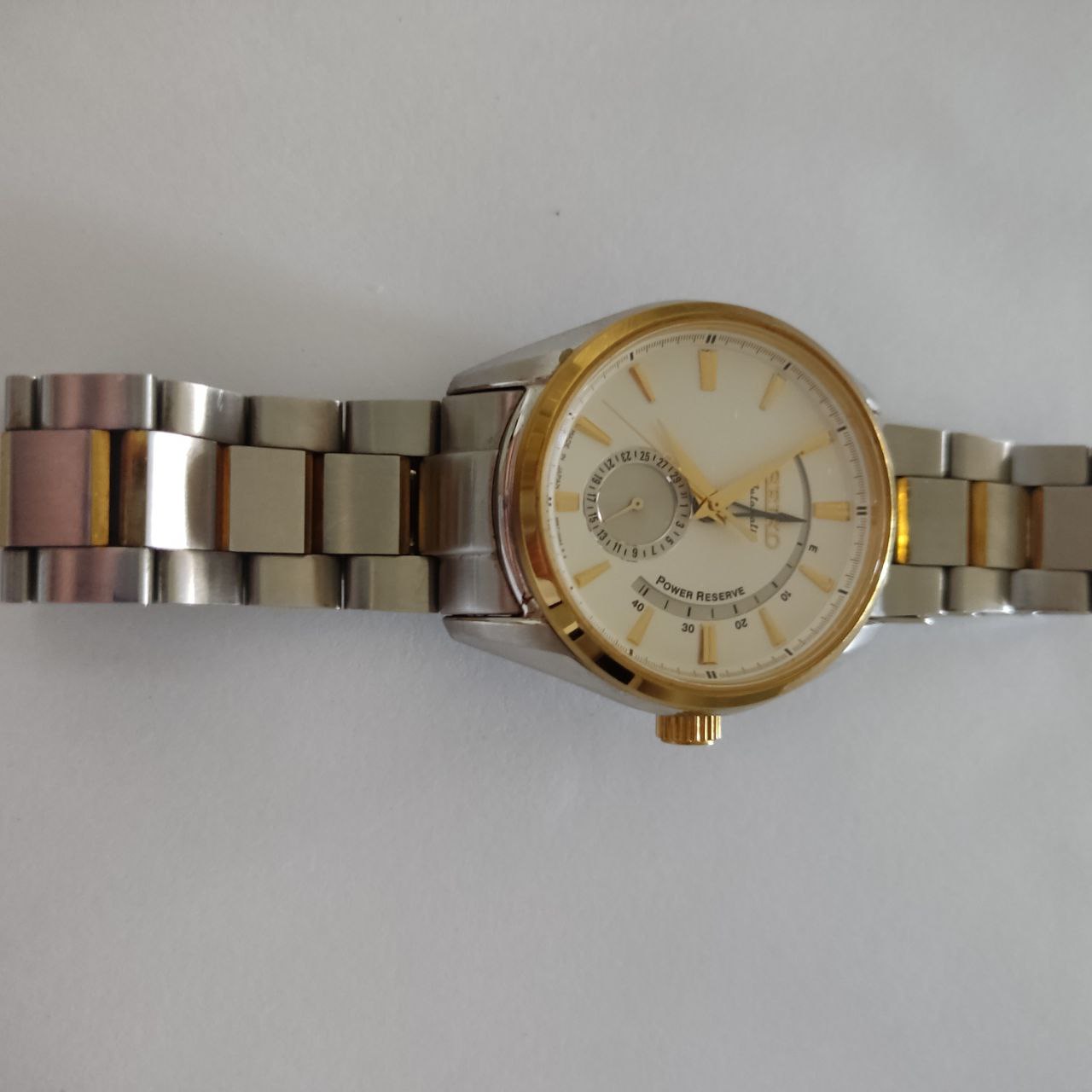 Reloj Seiko Automático (Pulso Movimiento) 4R57