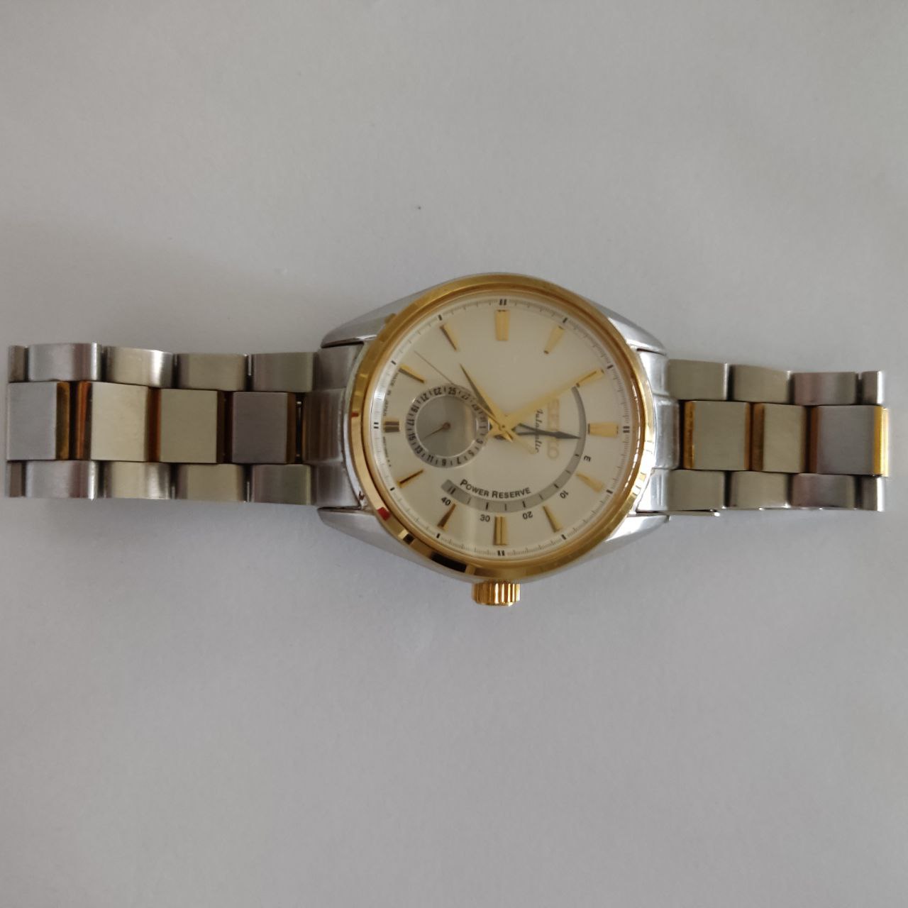 Reloj Seiko Automático (Pulso Movimiento) 4R57