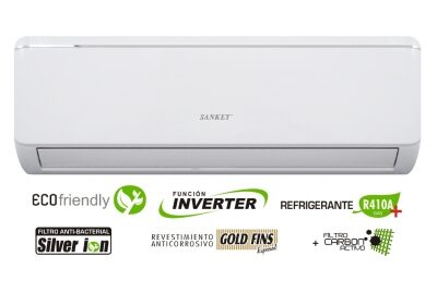Aire Acondicionado split 12000 BTU Inverter